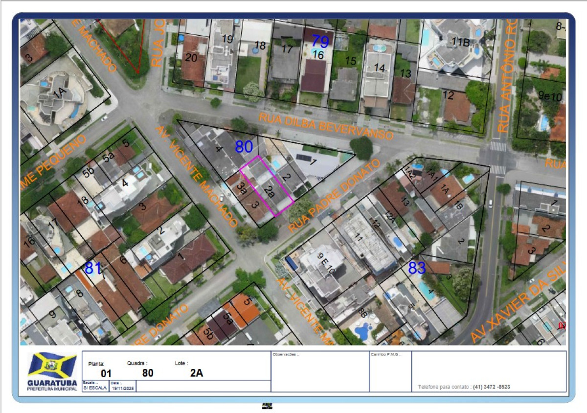 Lote de terreno