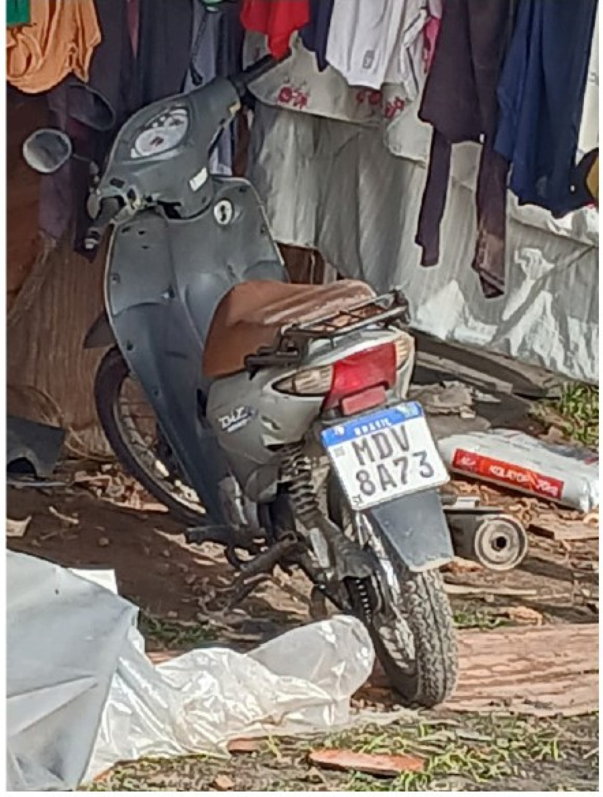 Honda/Biz 125 ES